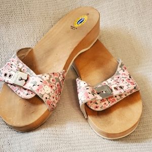 The Original "Exercise Sandals "